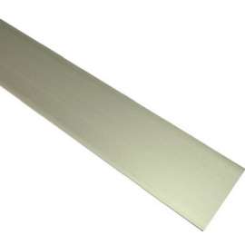 1/8x3/4x72 FLT ALU Bar