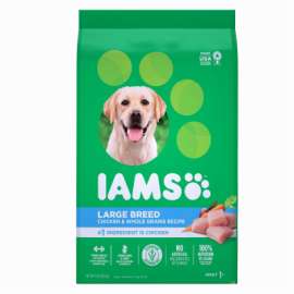 30LB LG Breed Dog Food