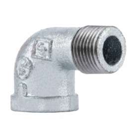 1/2 Galv Street Elbow