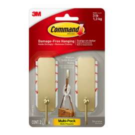 2PK MED Sat BRS Hook