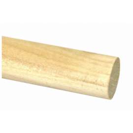 5/8"x72" Poplar Dowel