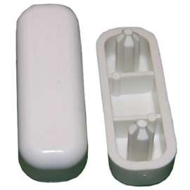 2PC 3/4x1-3/16 Bumper
