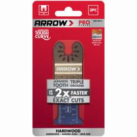 3PC1-1/4" Fast WD Blade