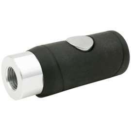 MM 1/4 Fem Safe Coupler
