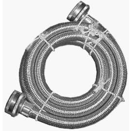 3/4x72SS Wash MachHose