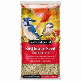 5LB Safflower Food
