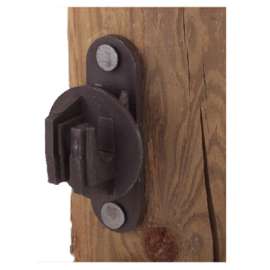 25PC WD Post Insulator