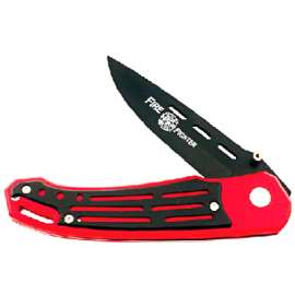 Fire Fighter Tac Knife