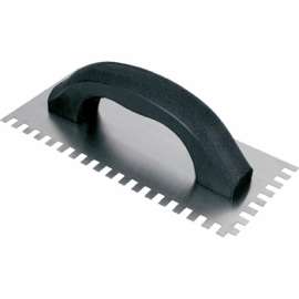9x4 SQ Mortar Trowel