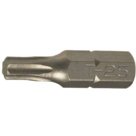 2PK 2" CD-T25 Star Bit