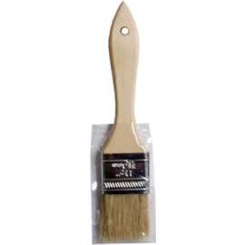 1-1/2" WHT Chip Brush