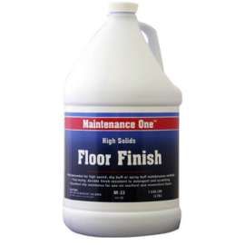 GAL HS FLR Finish
