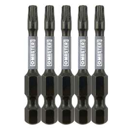MM 5PK T25 2" Imp Bits