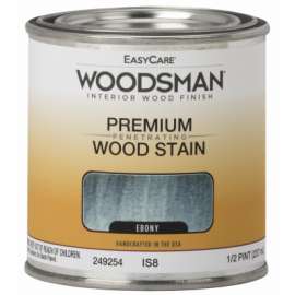 IS8-HP Ebony WD Stain