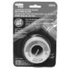 8OZ .125 Plumb Solder