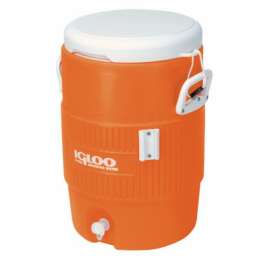 5GAL ORG Seat Top Jug
