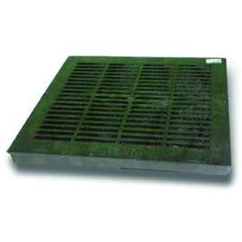 12x12 GRN SQ Grate