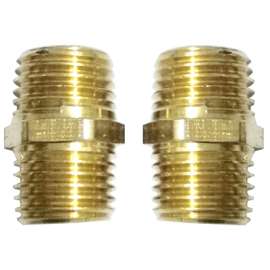 MM2PK 1/4 MNPT Coupling