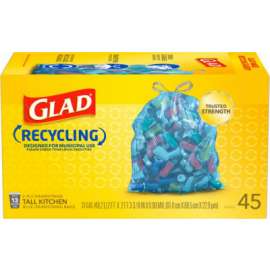 45CT13GAL BLU Kitch Bag