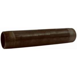 1/4x10 BLK STL Pipe