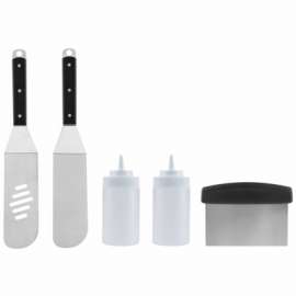 5PC Griddle Set