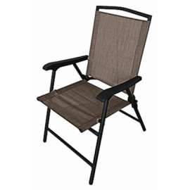 FS Tan STL FLD Chair