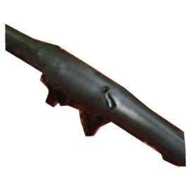 1/2x100 1GPH Emit Tube