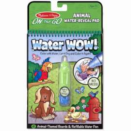Animal WTR Wow Book