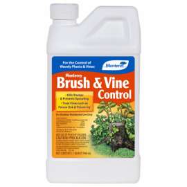 QT BRSH/Vine Control
