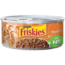 5.5OZ MixGril Cat Food