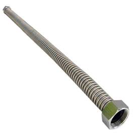 24"SS WTR Softener Flex