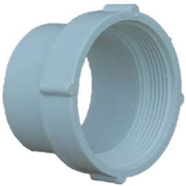 6" Fitting Clean Sewer