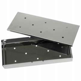 SS BBQ Smoker Box