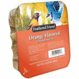 Orange Suet