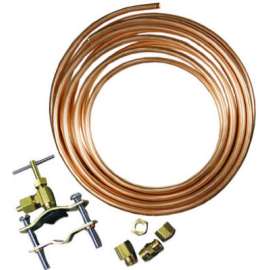 1/4"x25' Ice Maker Kit