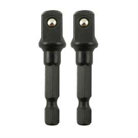 MM 2PK 3/8"Sock Adaptor