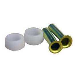1/4" Plas Tube Sleeve