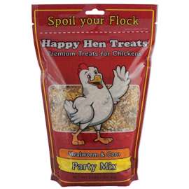 2LB Mealworm/Corn Mix