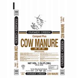 1CF Cow Manure