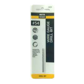MM#54 Wire GA Drill Bit