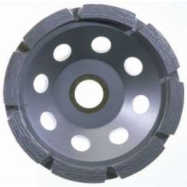 4" LW-1 SGL Row C Wheel