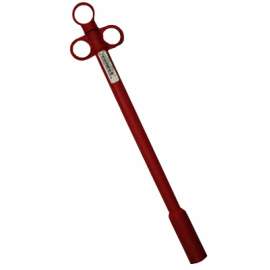 MED RED Balling Gun