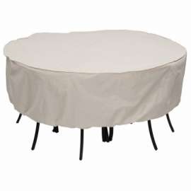 Taupe RND Patio Cover