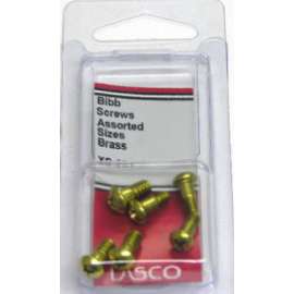 6CT BRS Bibb Screw