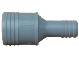 3/4x1/2 Poly Coupling