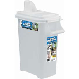 Buddeez - 16Qt BirdSeed Dispenser