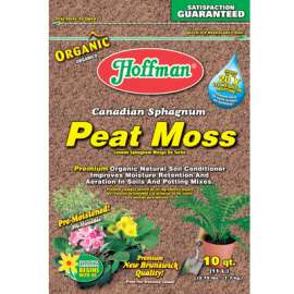 10QT Sphagnum Peat Moss