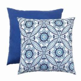 BLU Medal Toss Pillow
