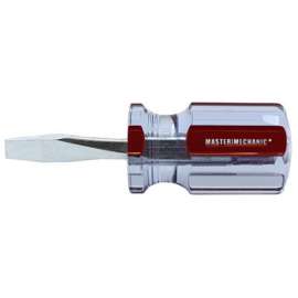 MM 1/4x1.5 Screwdriver