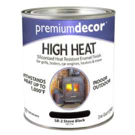 PD QT BLK Stove Paint